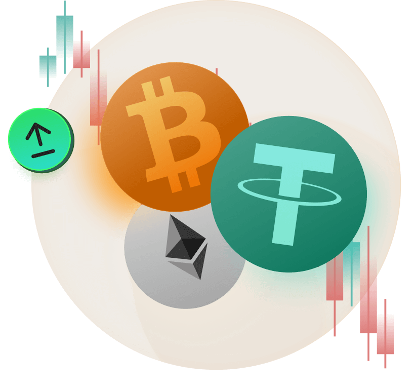 Sell cryptocurrency
