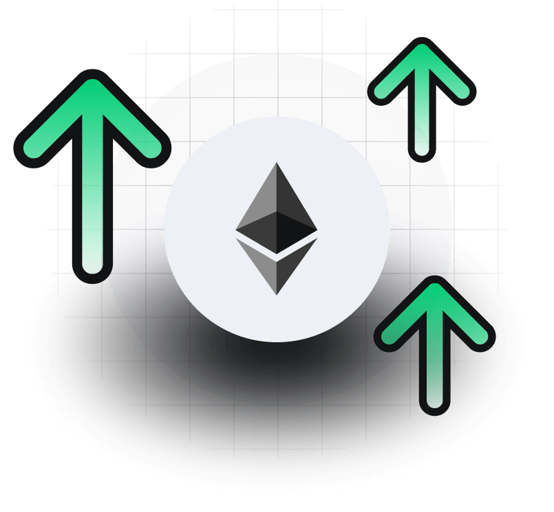 Sell Ethereum