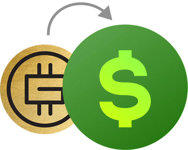 Exchange GMT for USD