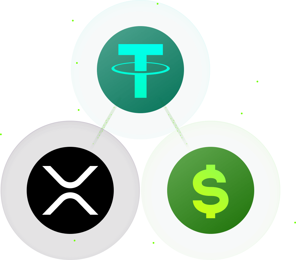 Exchange XRP for USD