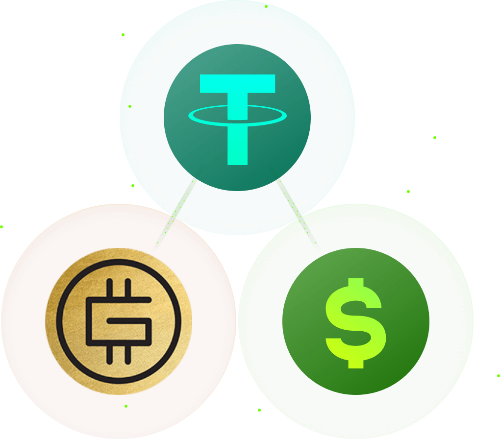 Exchange GMT for USD